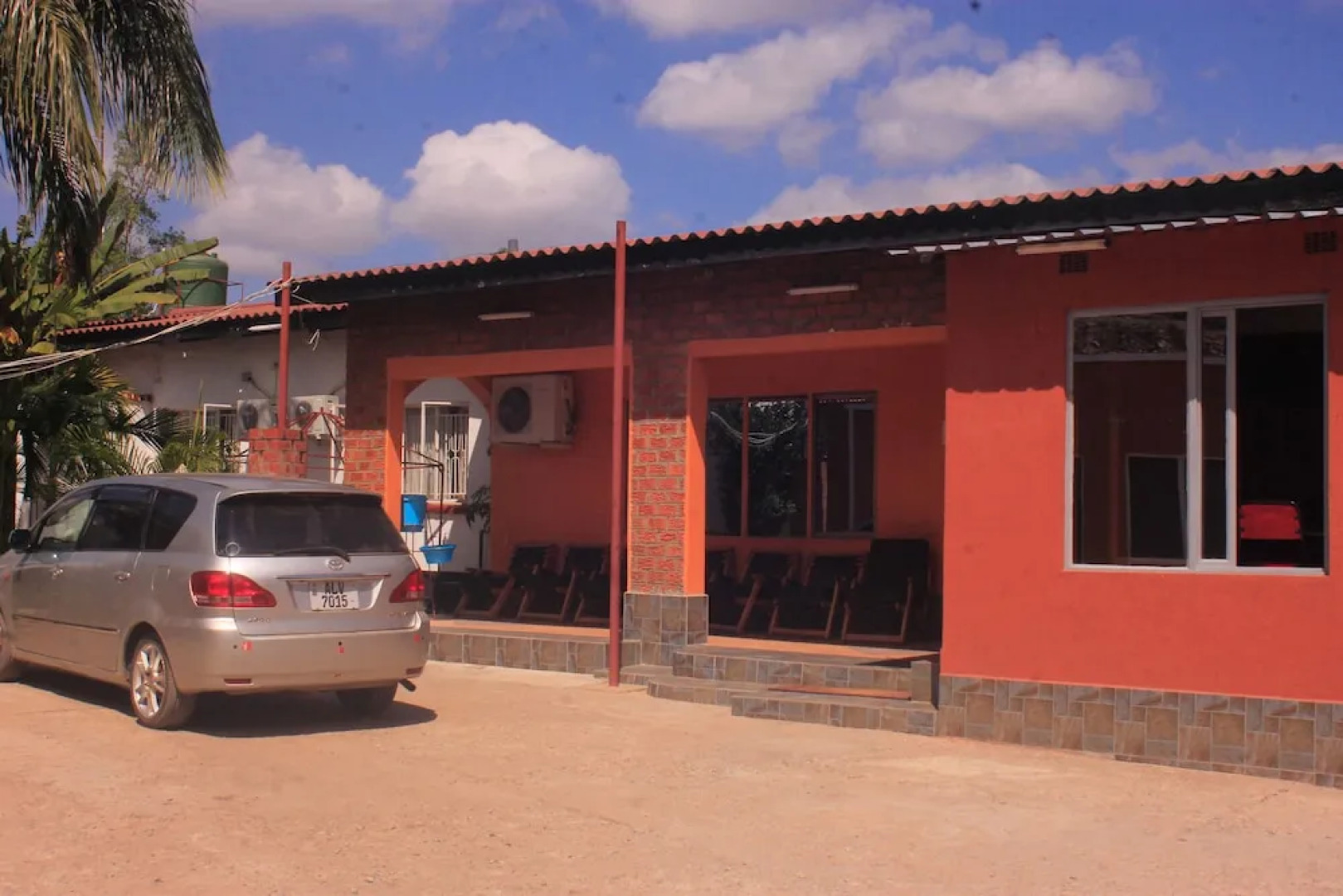 Purview Lodges