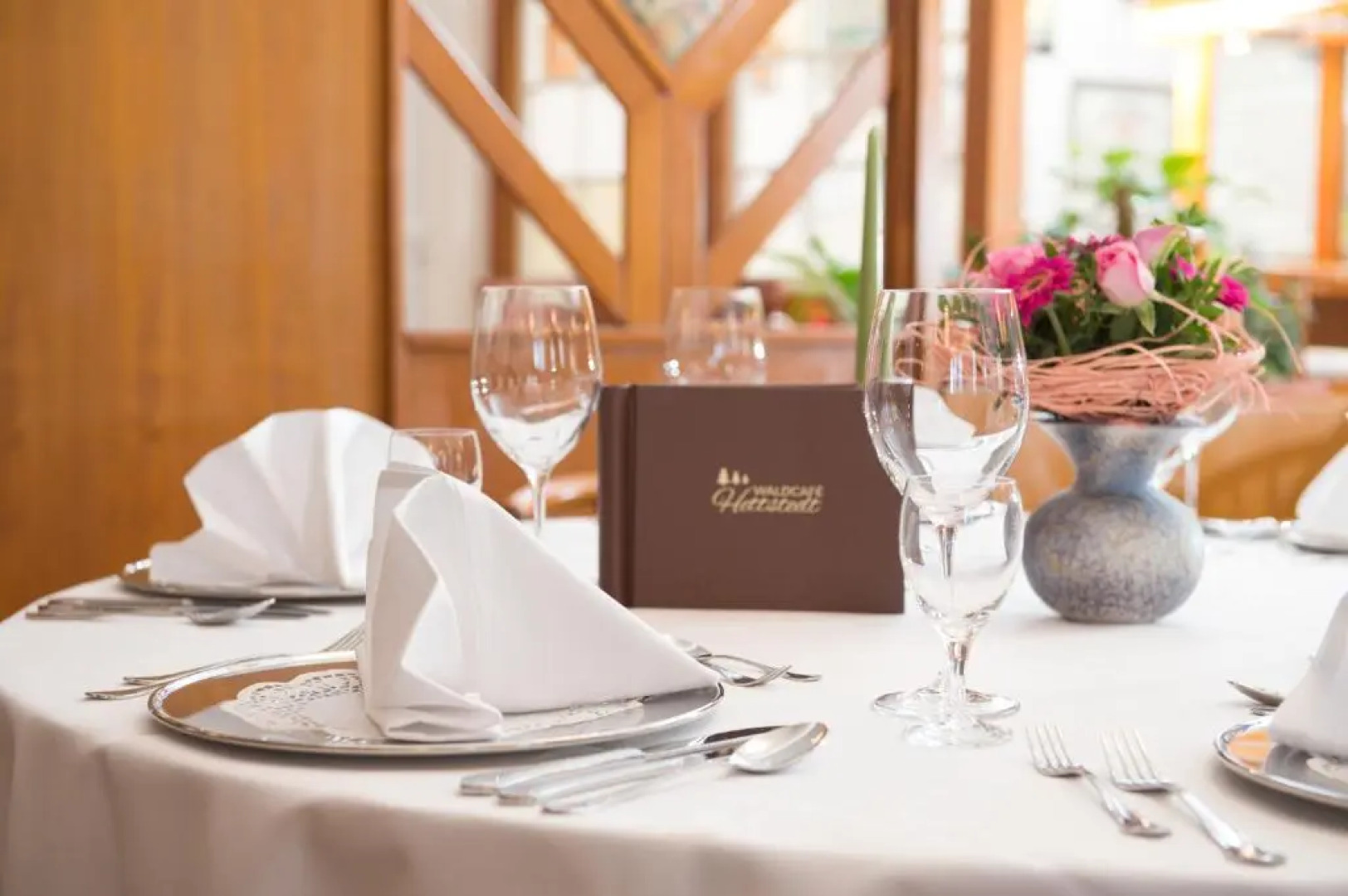 Hotel & Restaurant Waldcafe Hettstedt