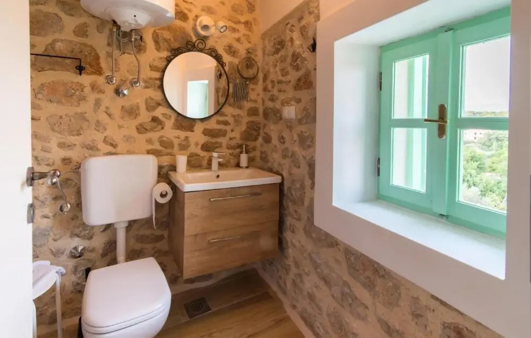 Nice Home in Risika With Wifi, 2 Bedrooms and Outdoor Swimming Pool