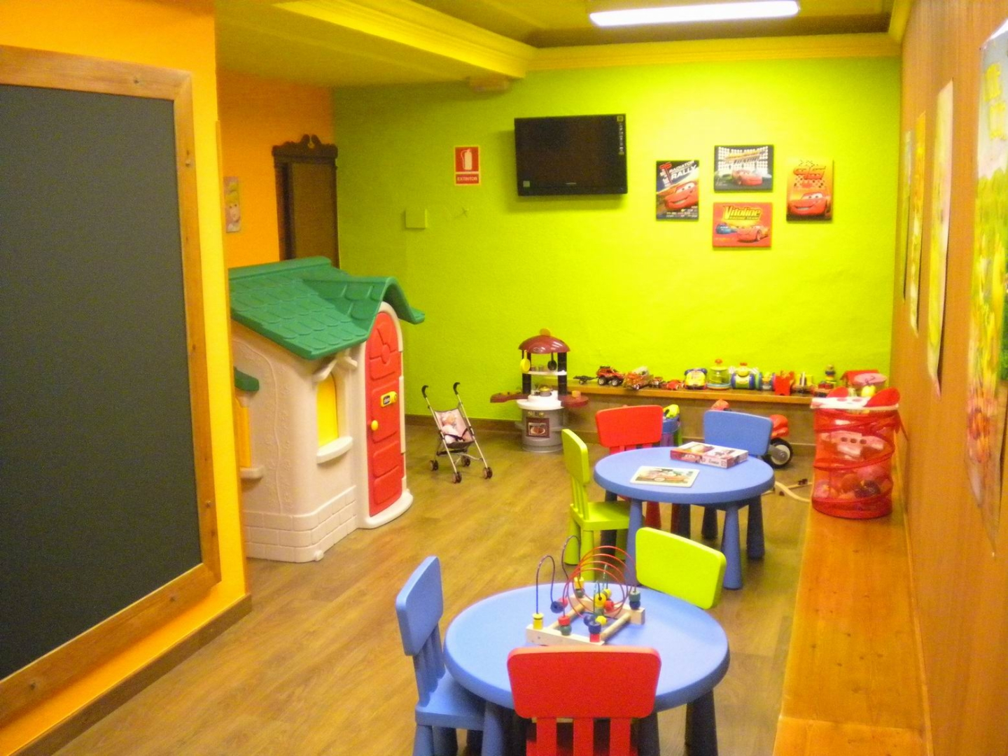 Apartamentos Solineu