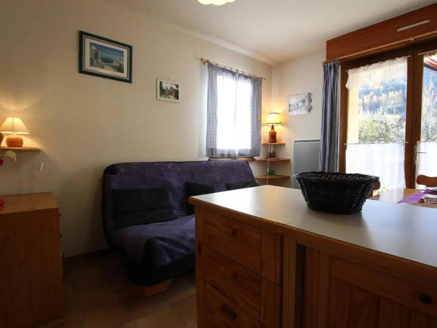 Appartement Vallouise-La Casse, 1 pièce, 4 personnes - FR-1-330G-13