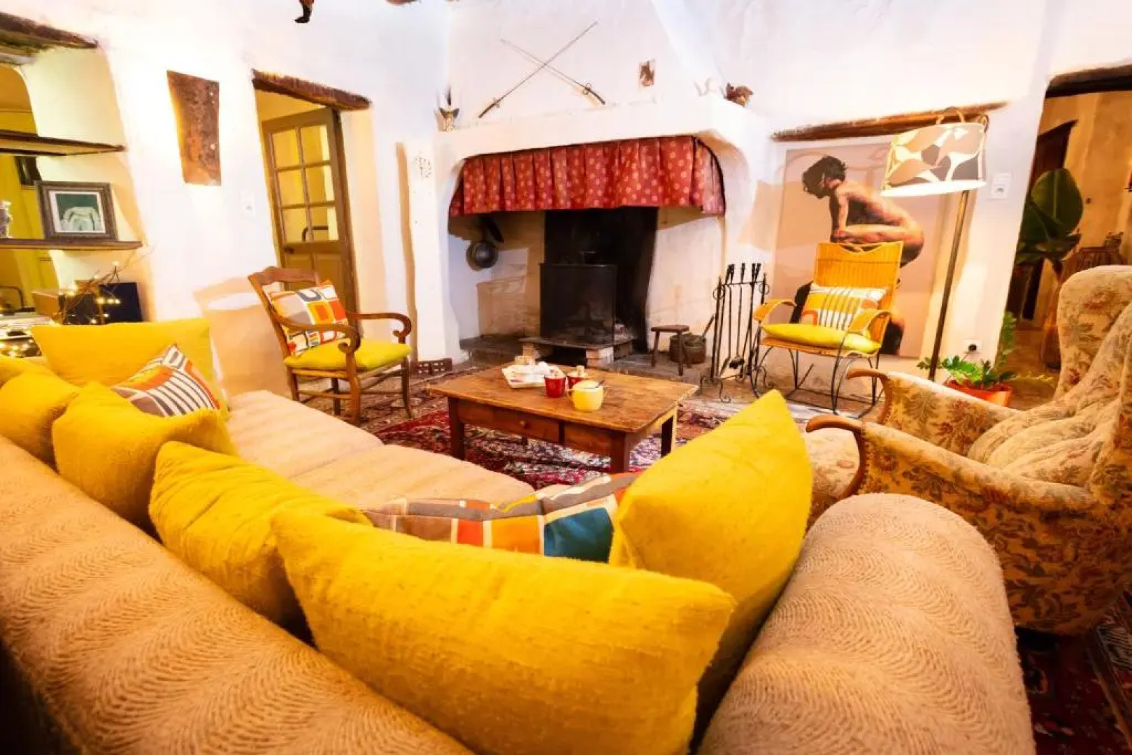 La Vieille Maison - Chambre et Halte Gourmande