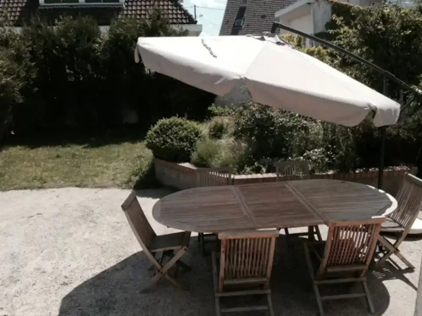 Villa les Pierrots