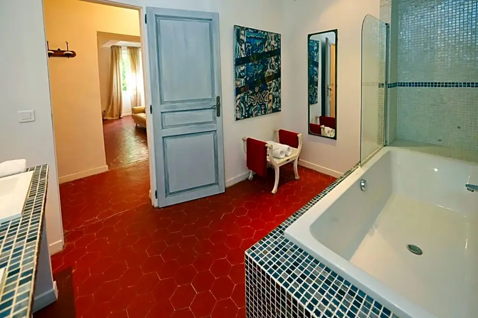 La Grande Maison De Nans