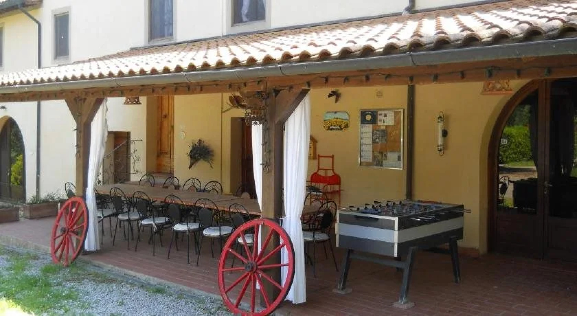 Agriturismo Girasole