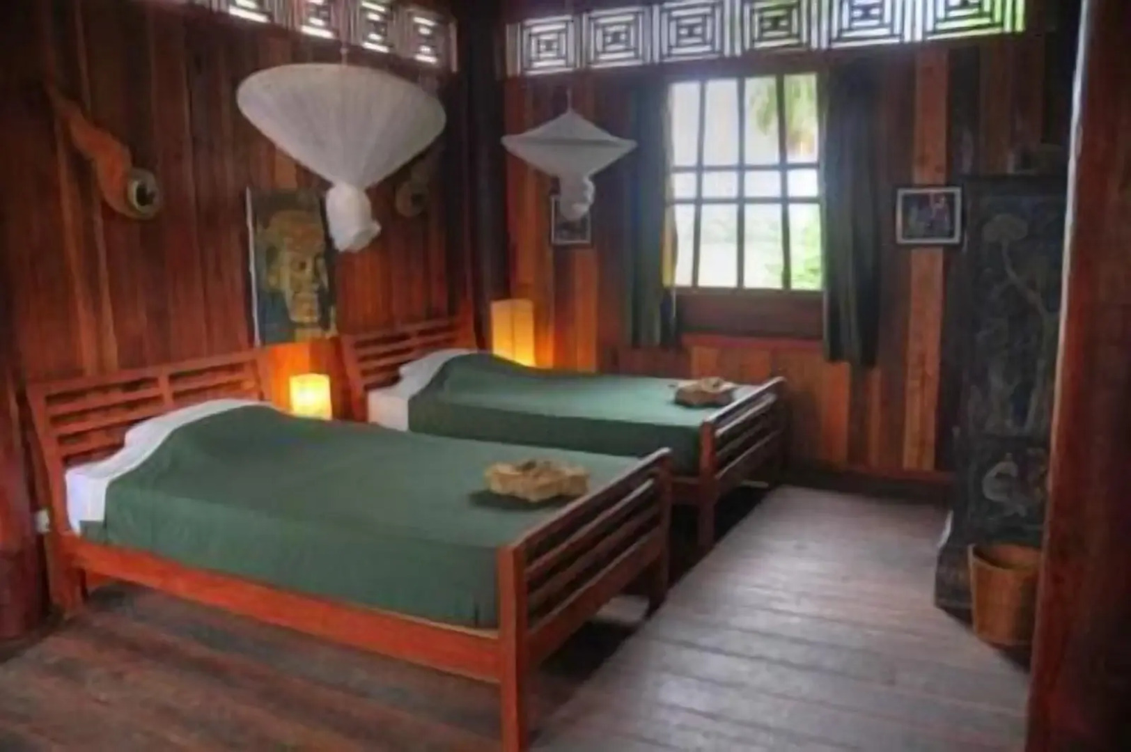 Rajabori Villas