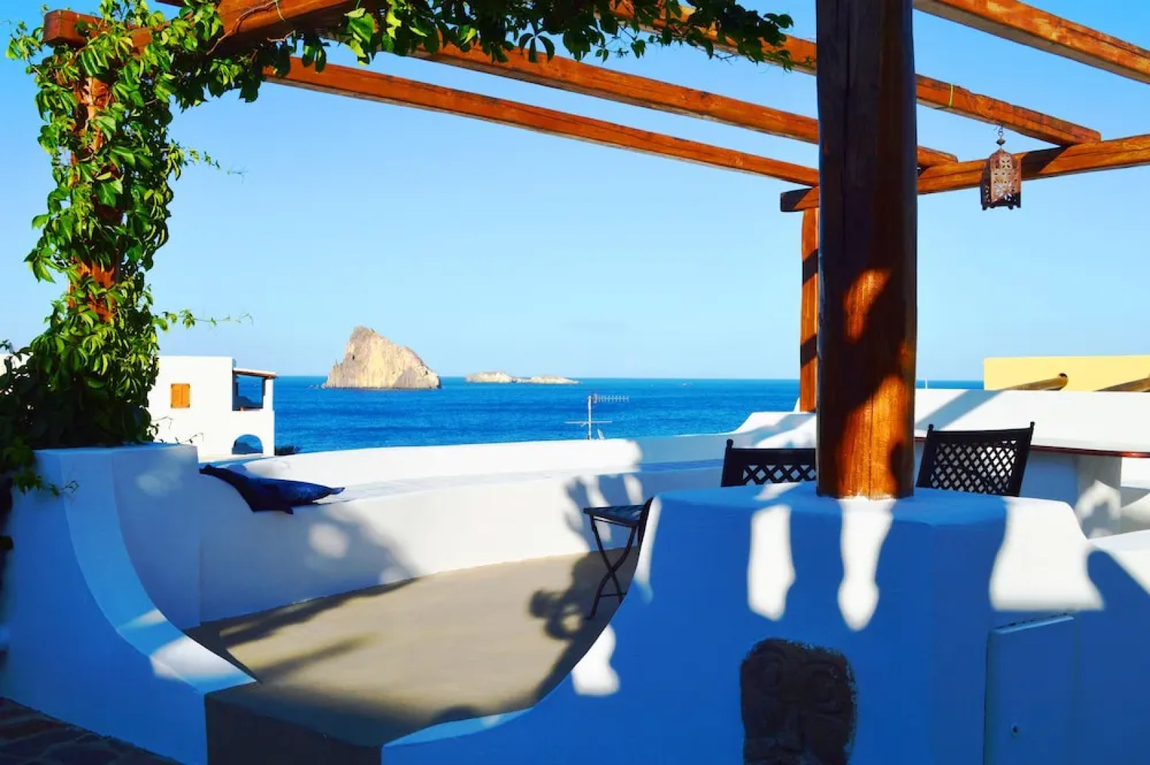 Dependance La Caletta