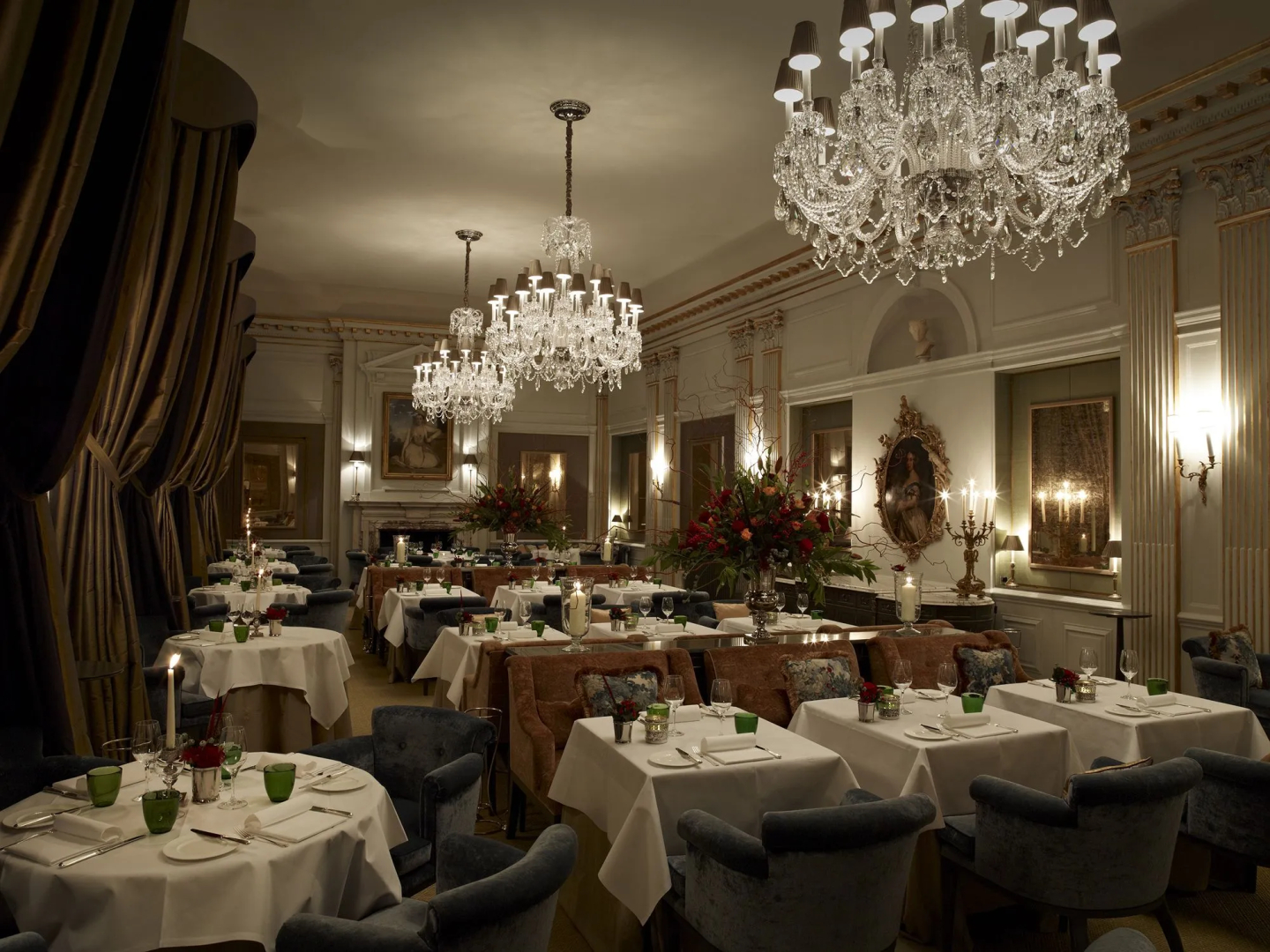 Cliveden House - an Iconic Luxury Hotel