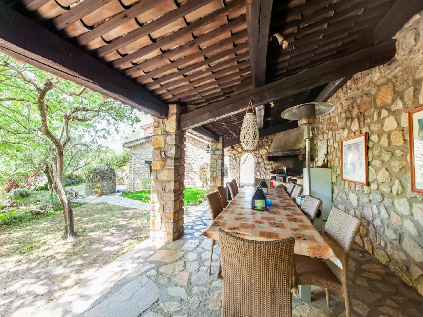 Magnificent Villa in Callas France With Private Pool