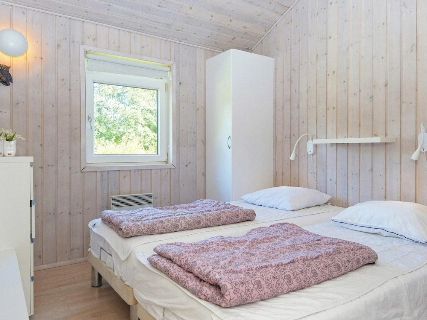 Serene Holiday Home in Juelsminde near Beach