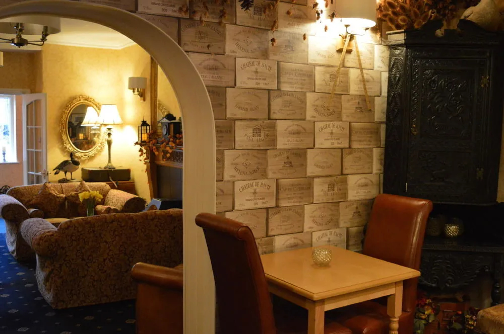 Rosemount Guest House