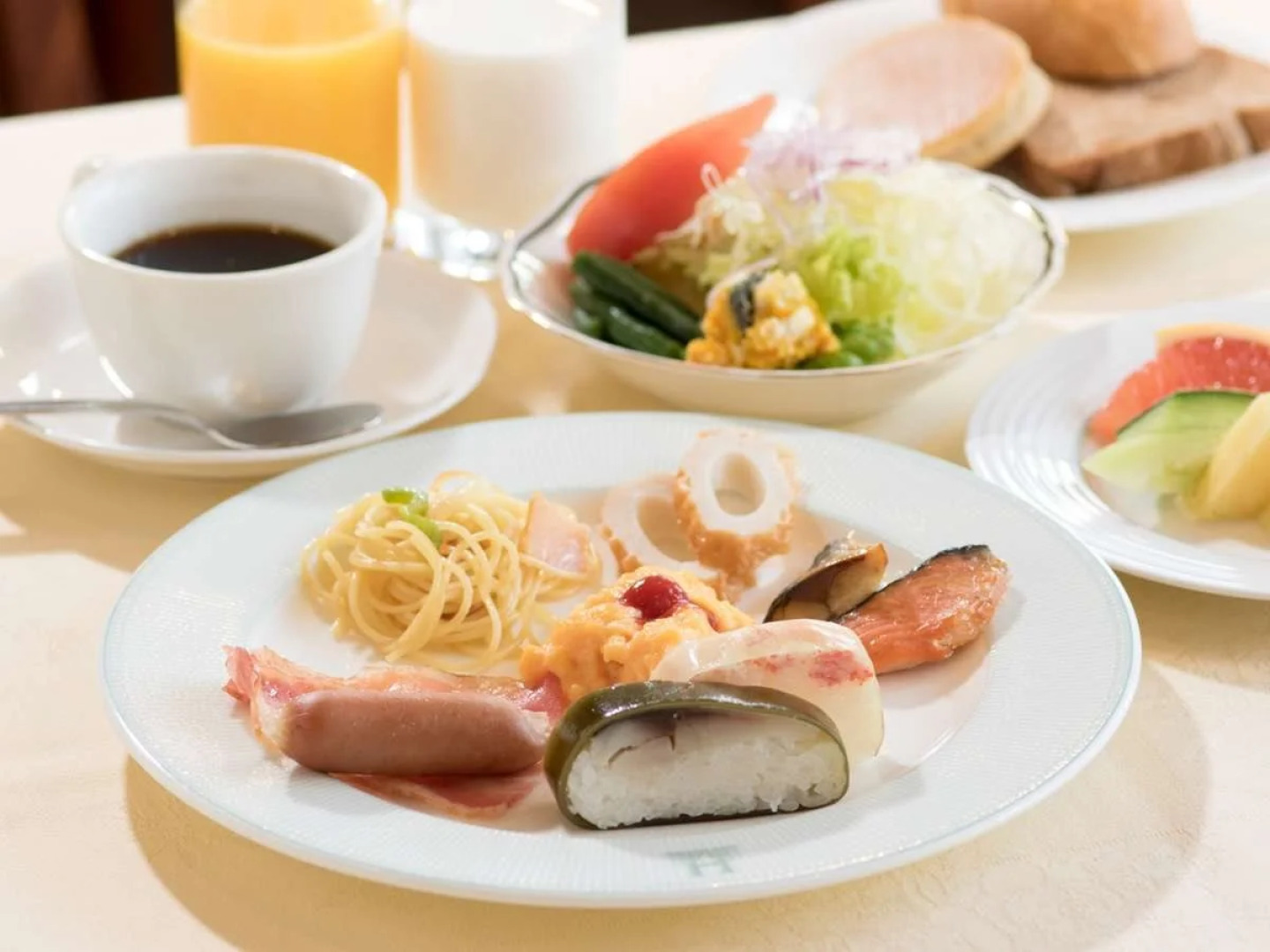 Hotel Harvest In Yonago