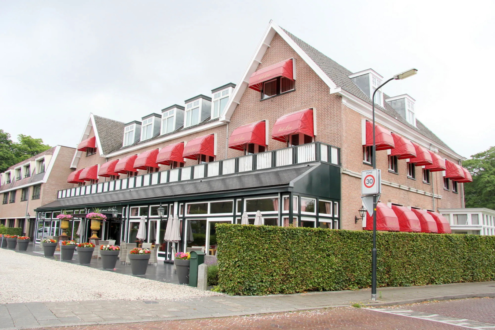 Bastion Hotel Apeldoorn Het Loo
