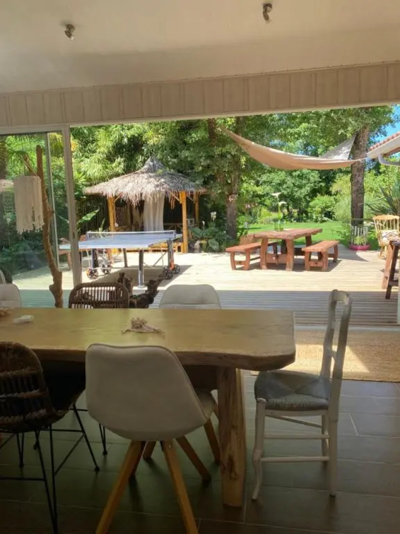 Maison Bassin d'Arcachon