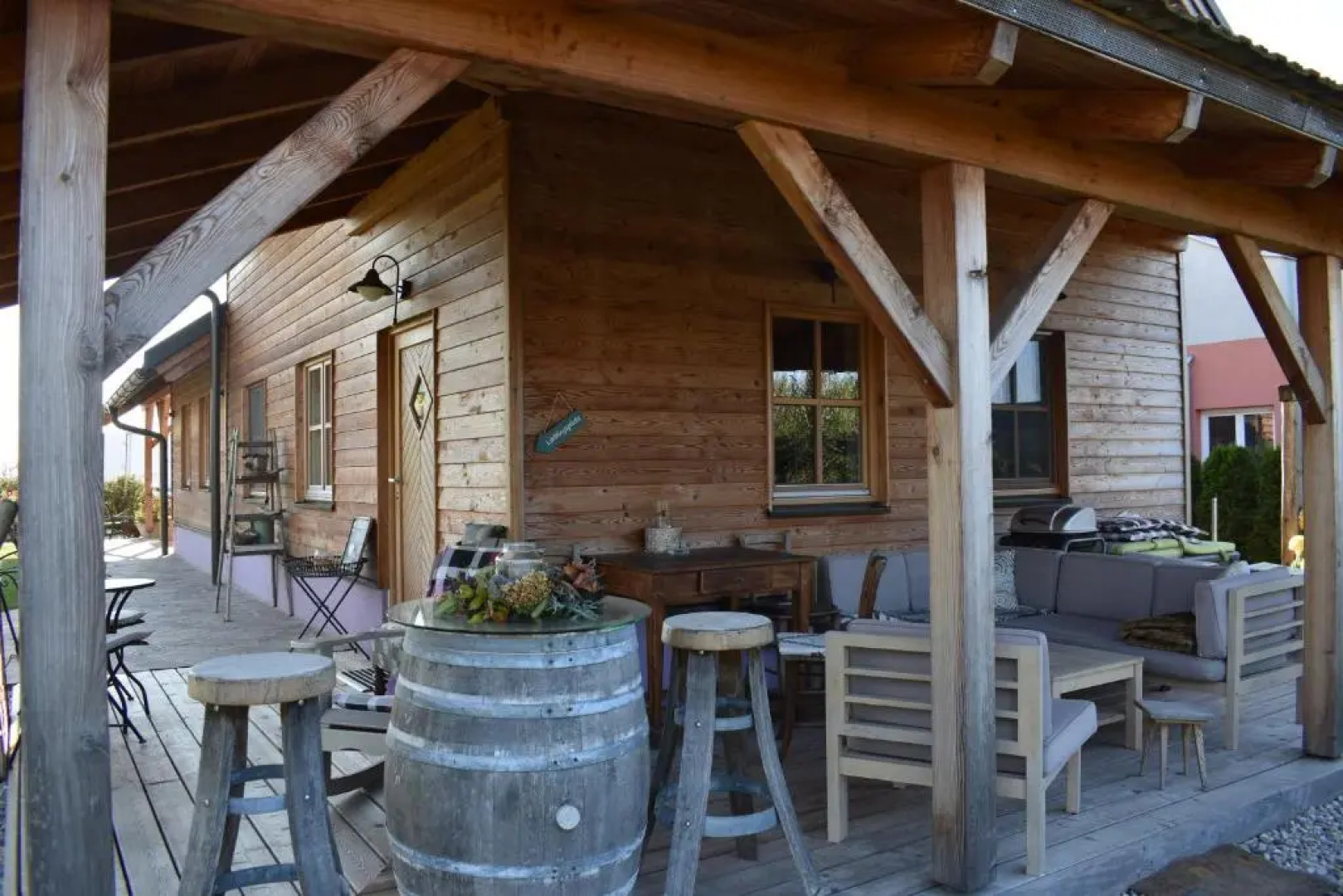 Kraut & Ruabn - Stadl