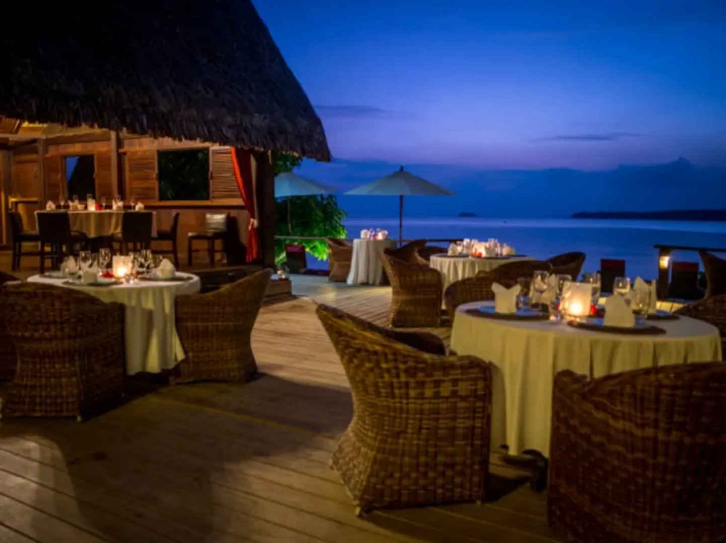 Aore Island Resort