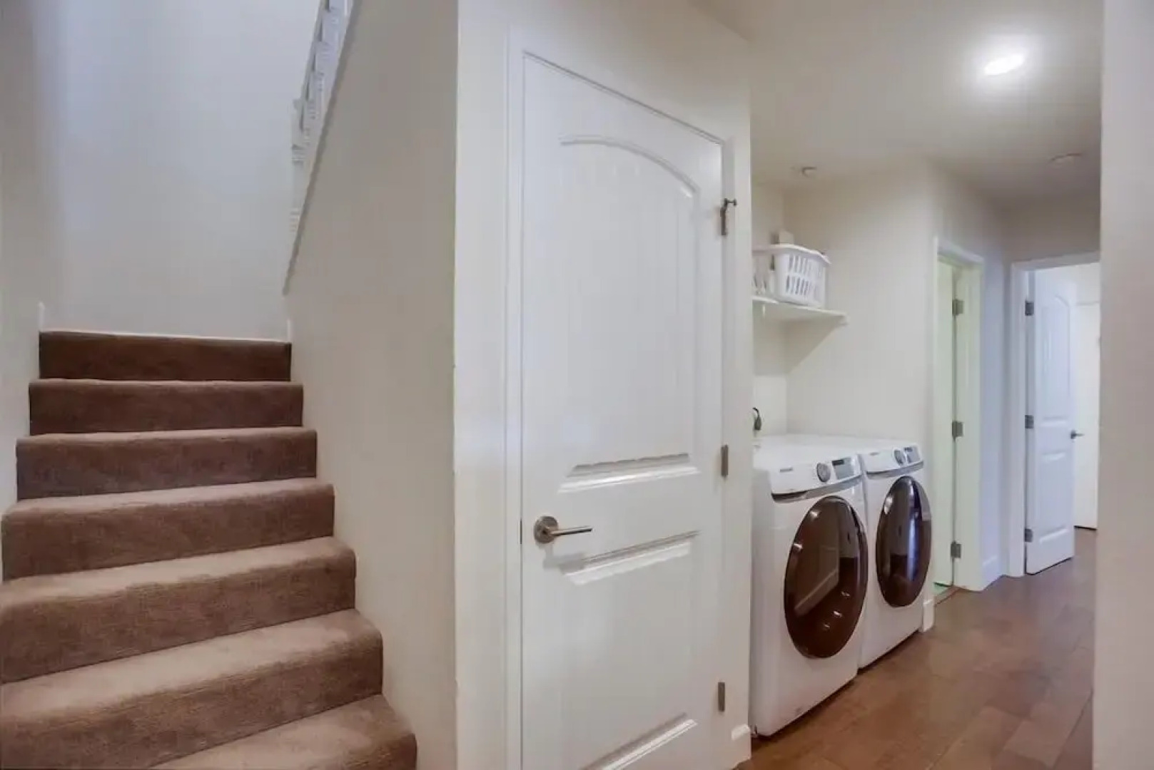 Beachfront Townhome in Solana Beach features Private Den SS166 by RedAwning