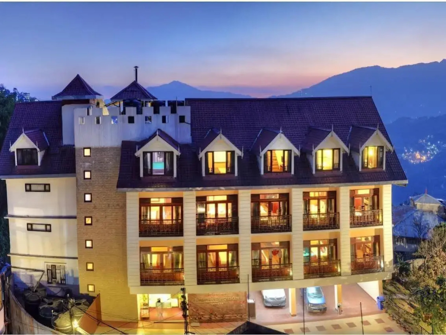 Summit Golden Crescent Resort & Spa