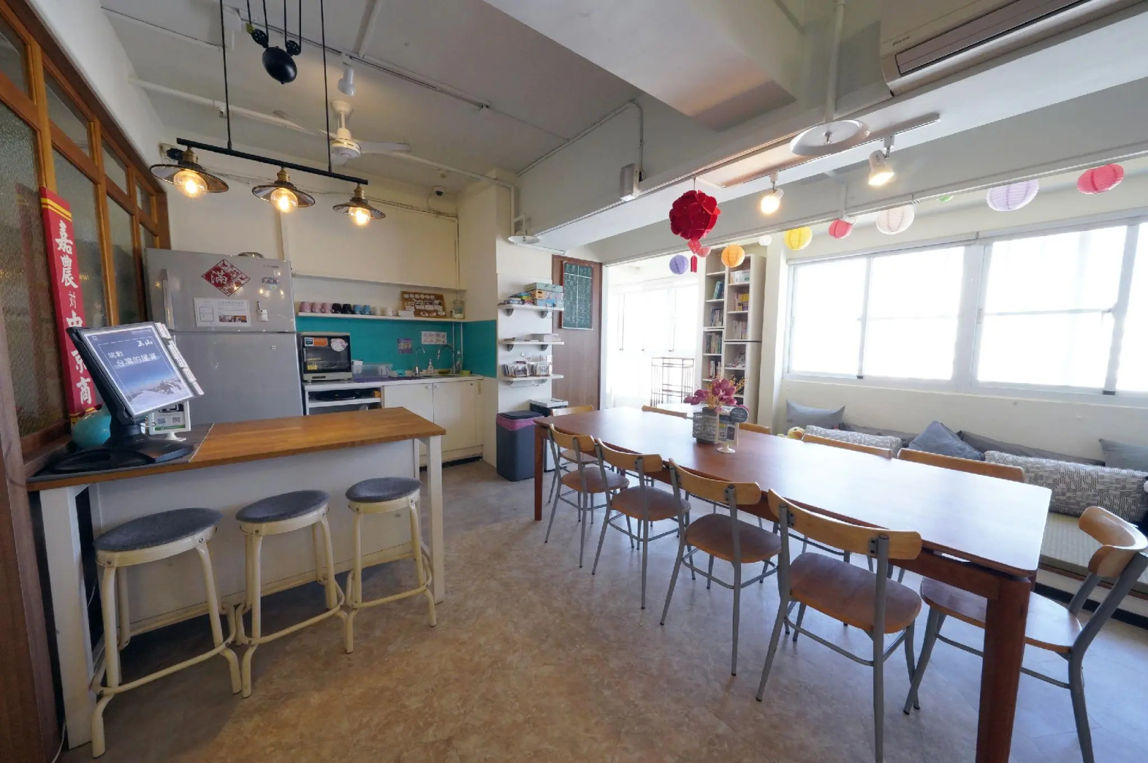 An Lan Jie Hotel - Hostel