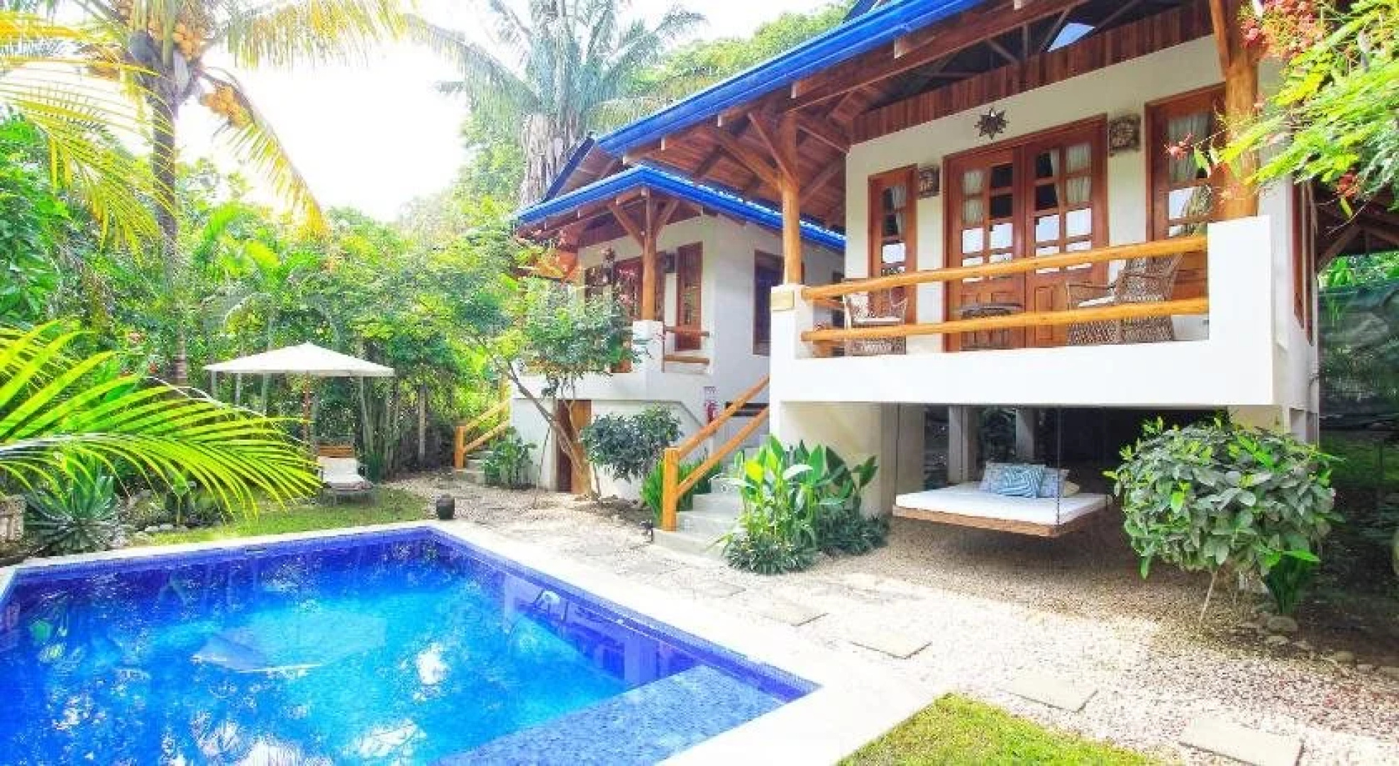 Blue Surf Sanctuary