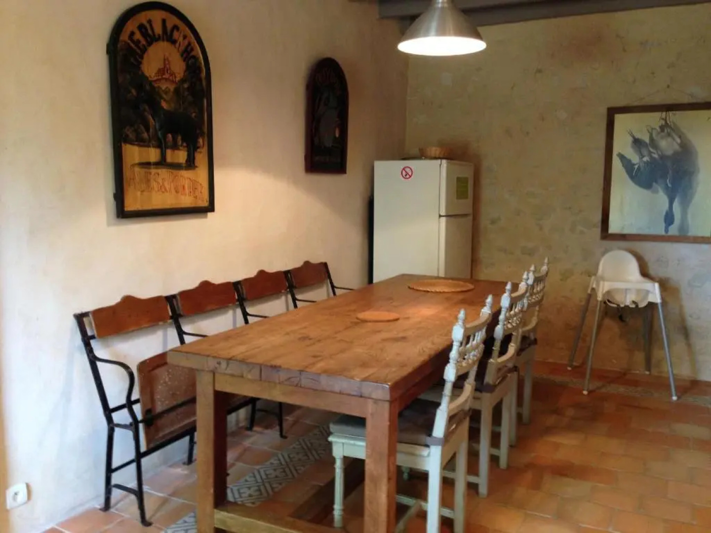 Maison Mézières-en-Brenne, 4 pièces, 5 personnes - FR-1-591-157