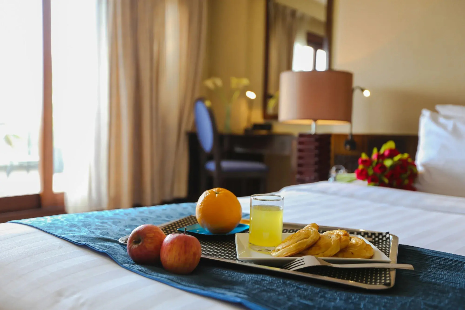 Oriental Suites Hotel & Spa
