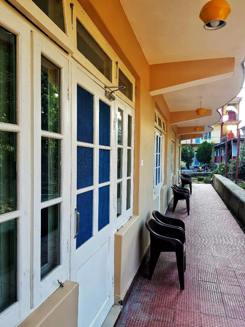 Hipostel Bir - Stay and Cafe