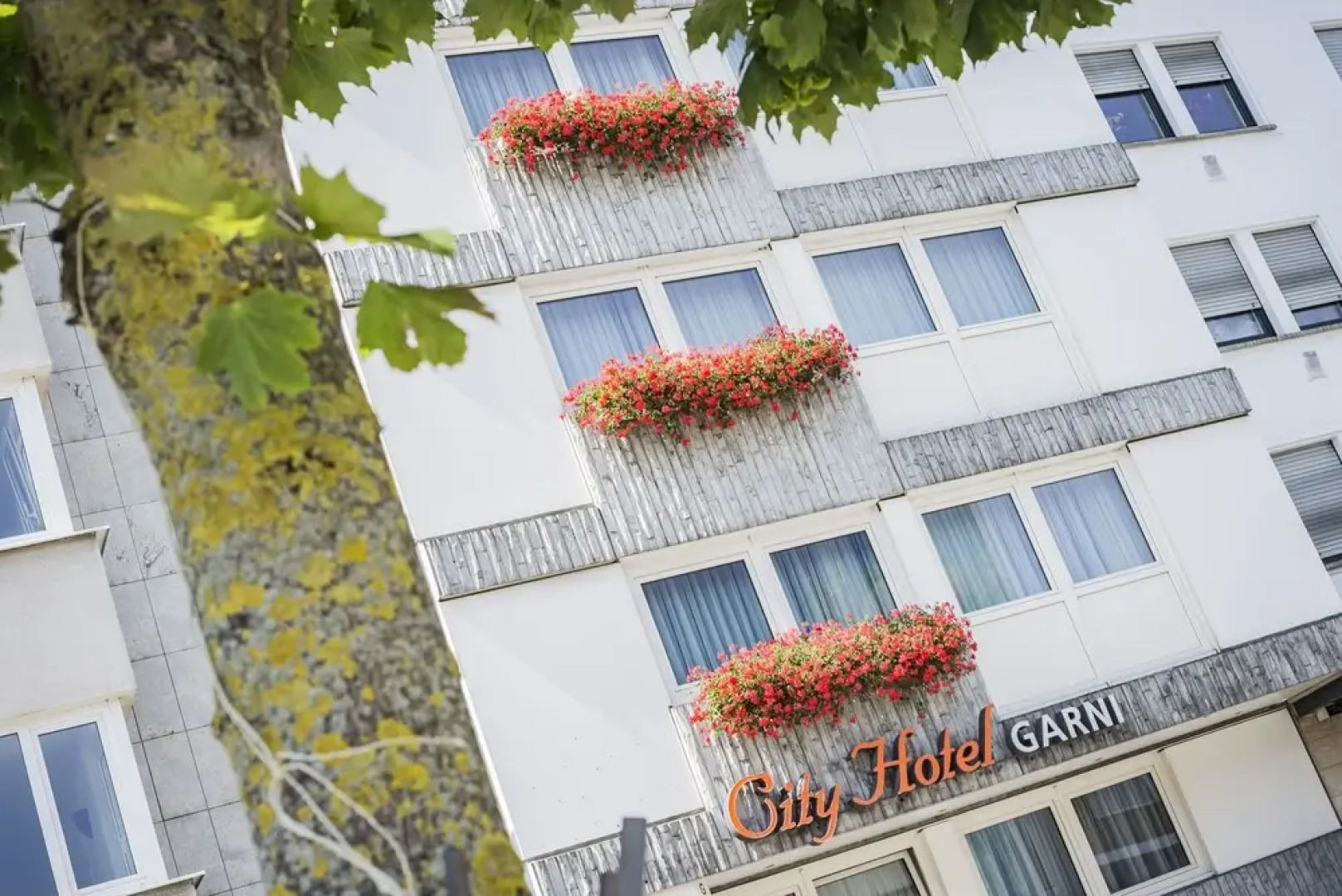 City Hotel garni Neu-Ulm