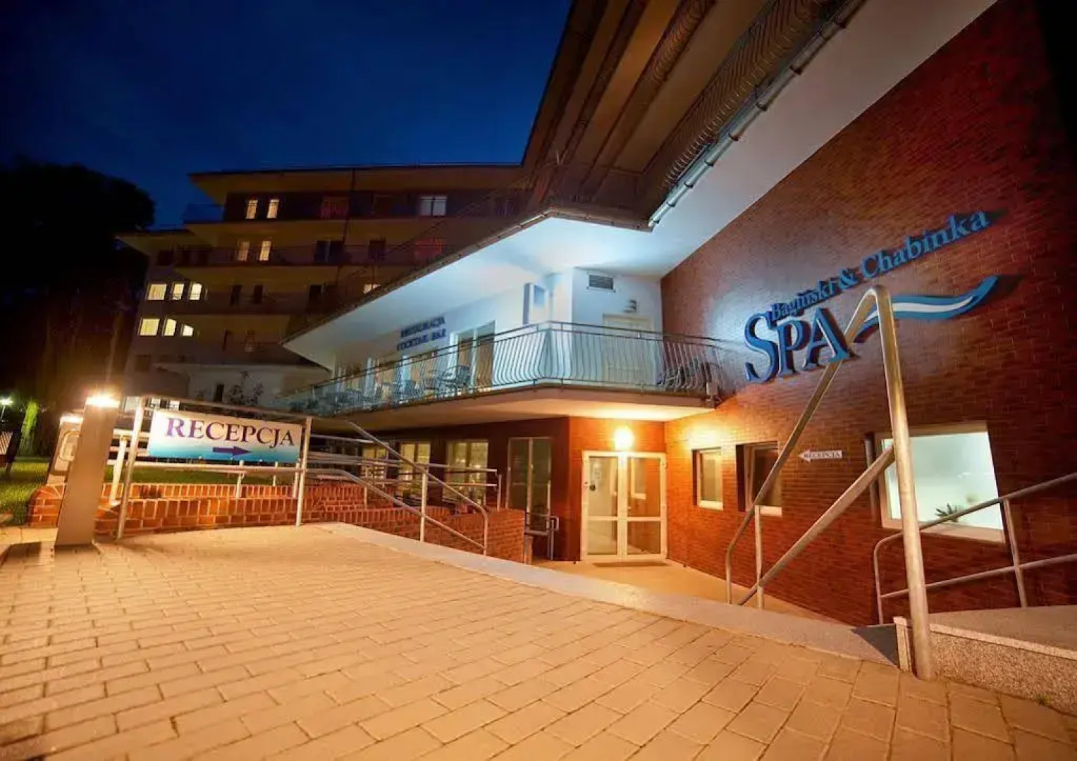 SPA Bagiński & Chabinka