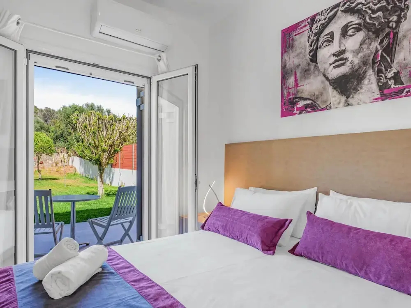 Villa in Epano Sisi Near Child-friendly Beach