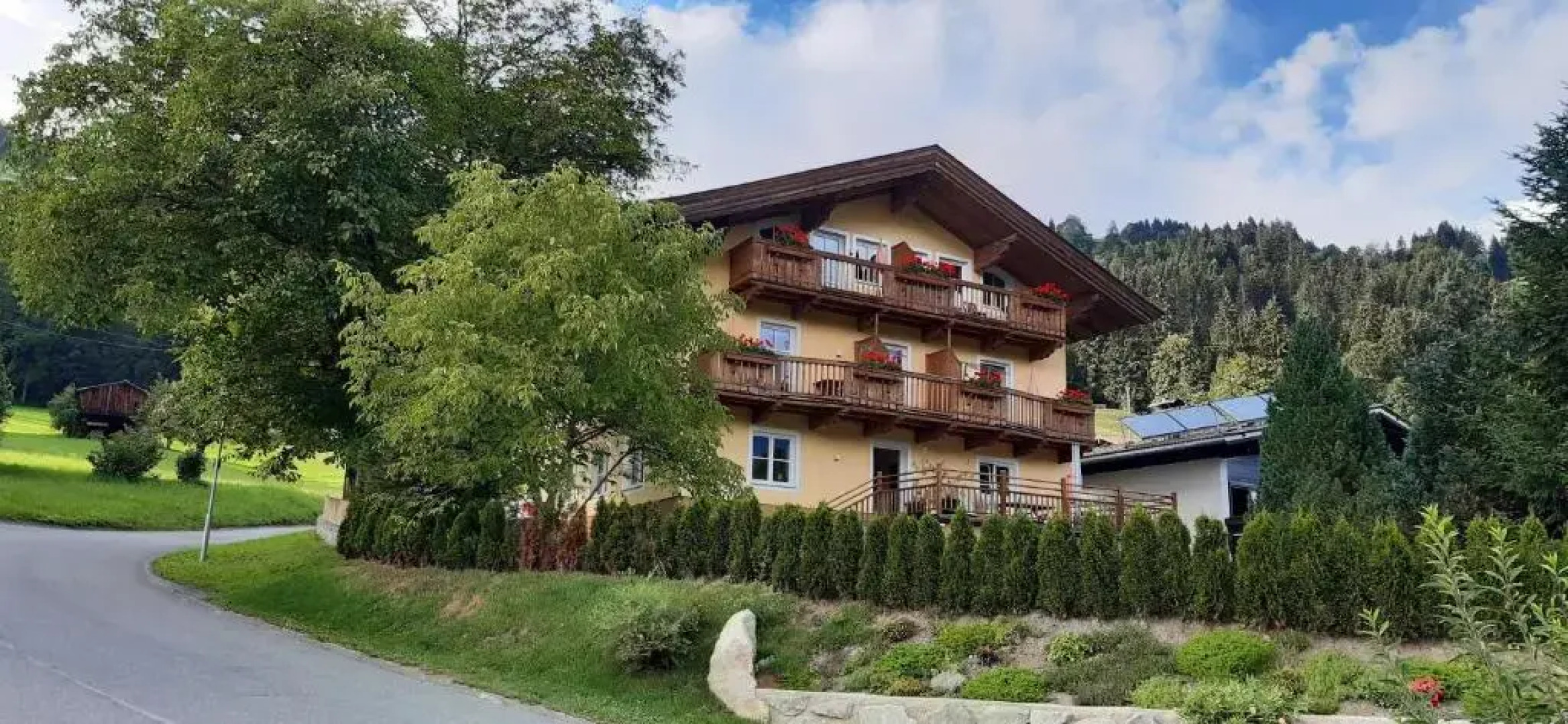 Appartements Haus Sieberer