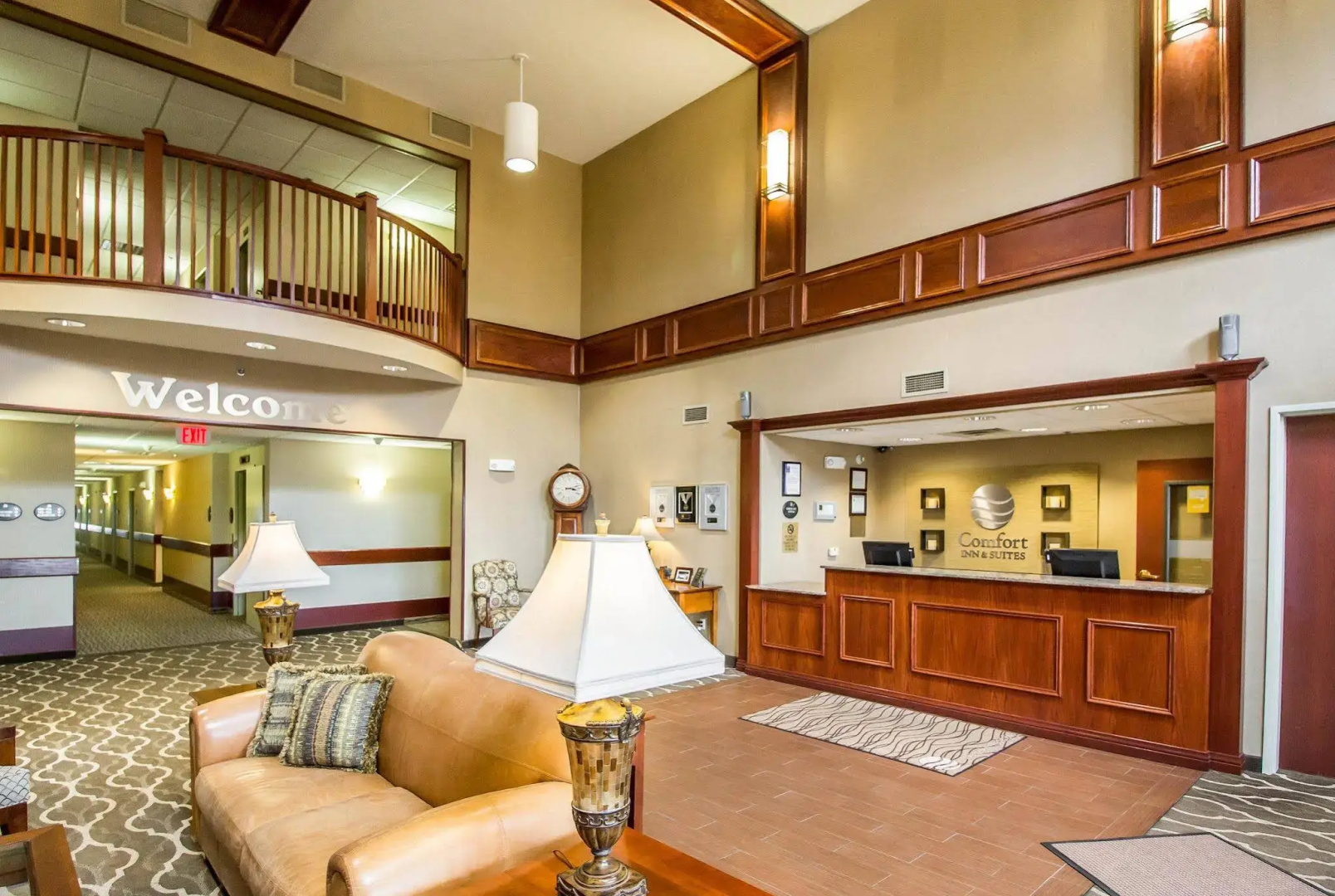 Comfort Inn And Suites
