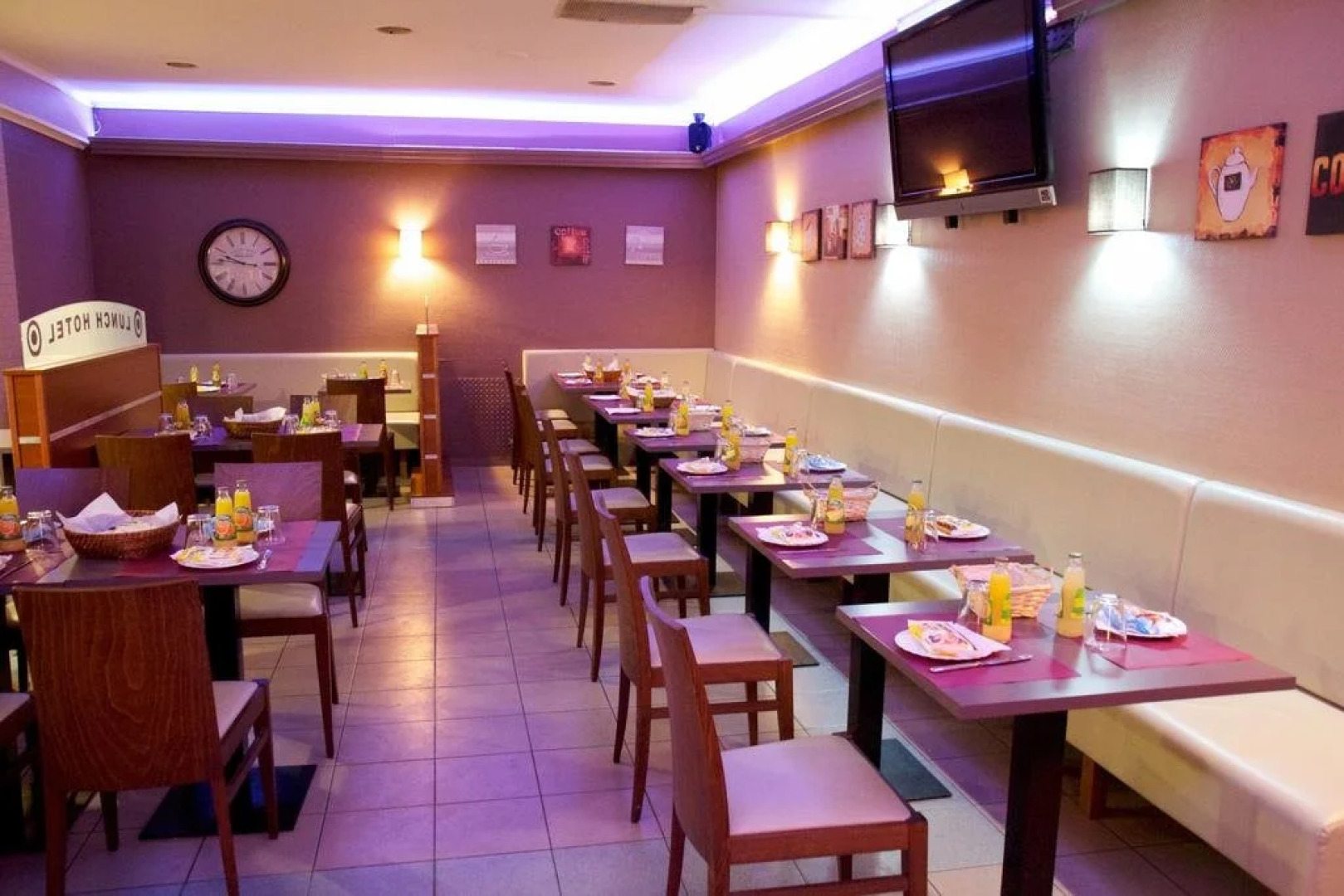 Hotel Le New Matinal