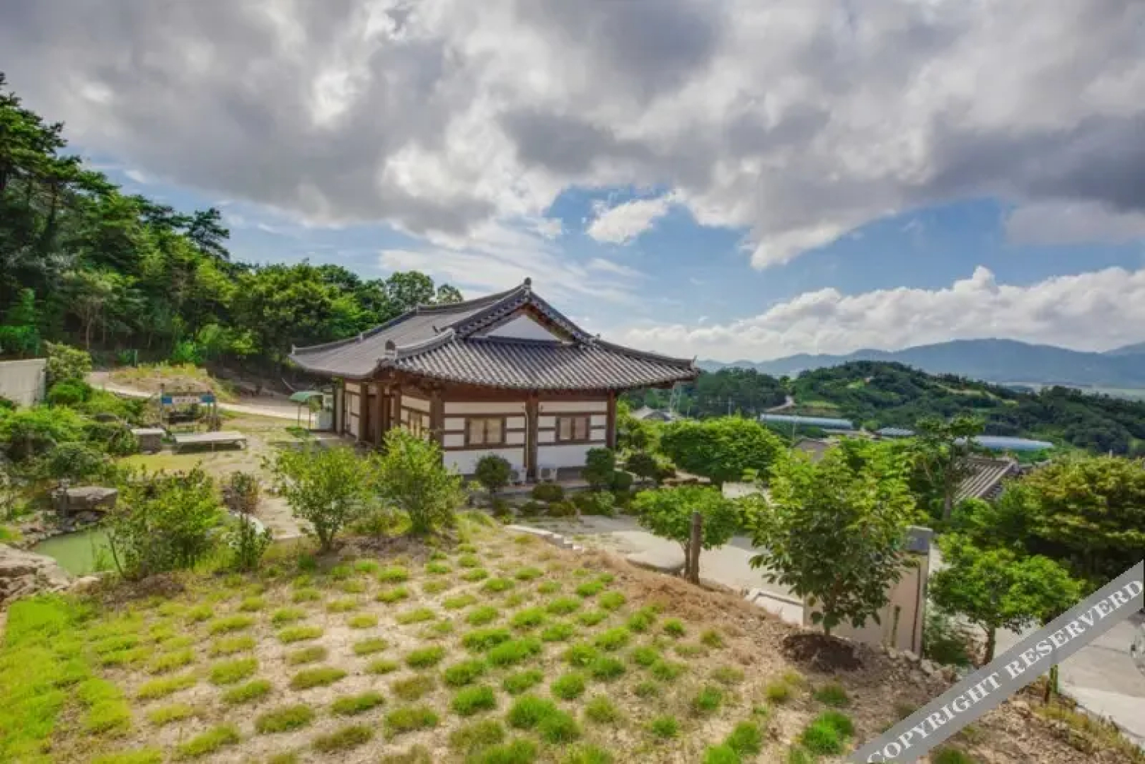 Wando Hanok Pension