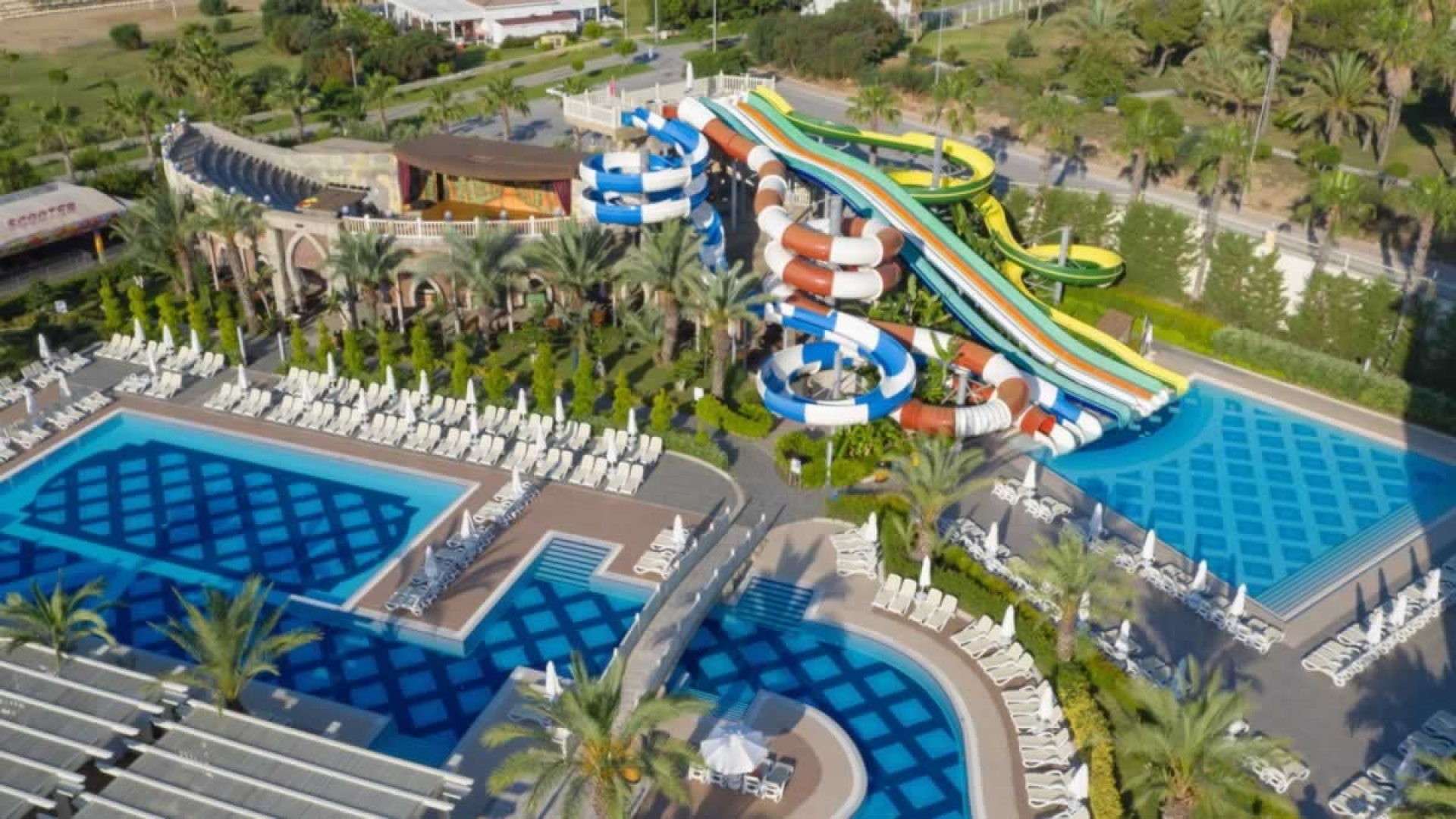 Royal Alhambra Palace – All Inclusive