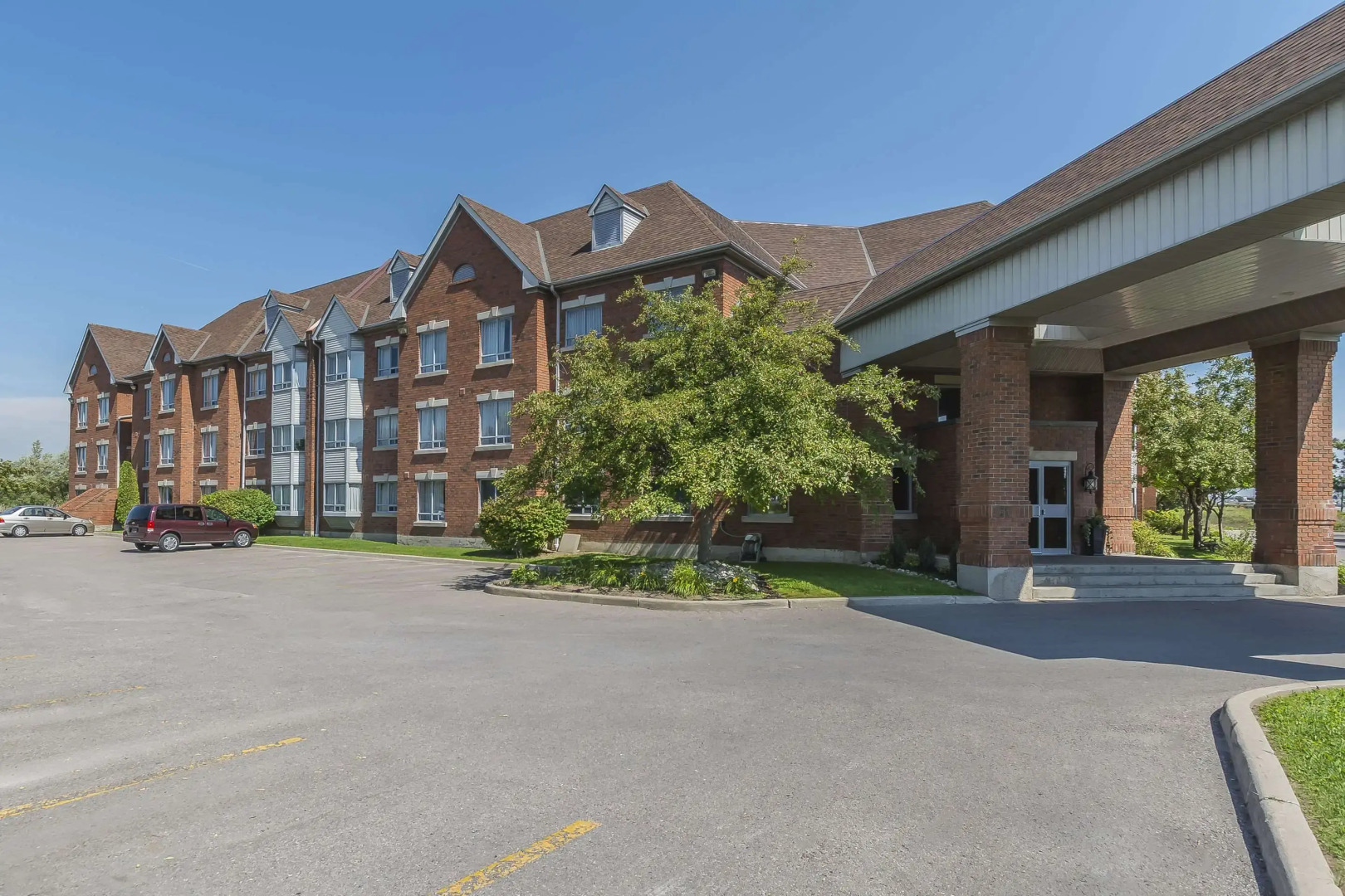 Quality Suites Whitby