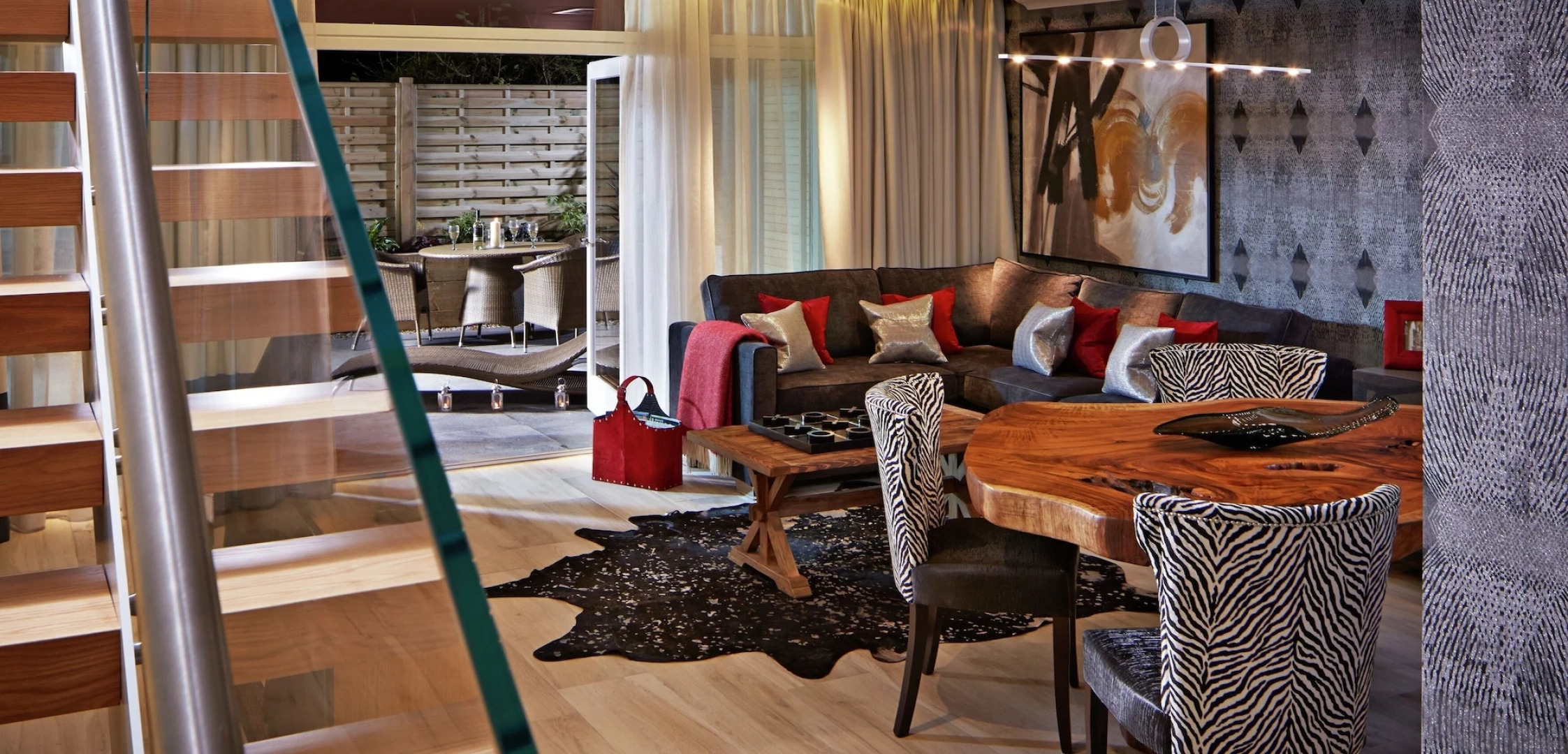 Alexander House And Utopia Spa