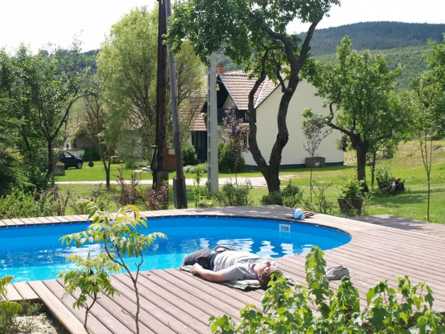 Panzió-Kemping Bekölce