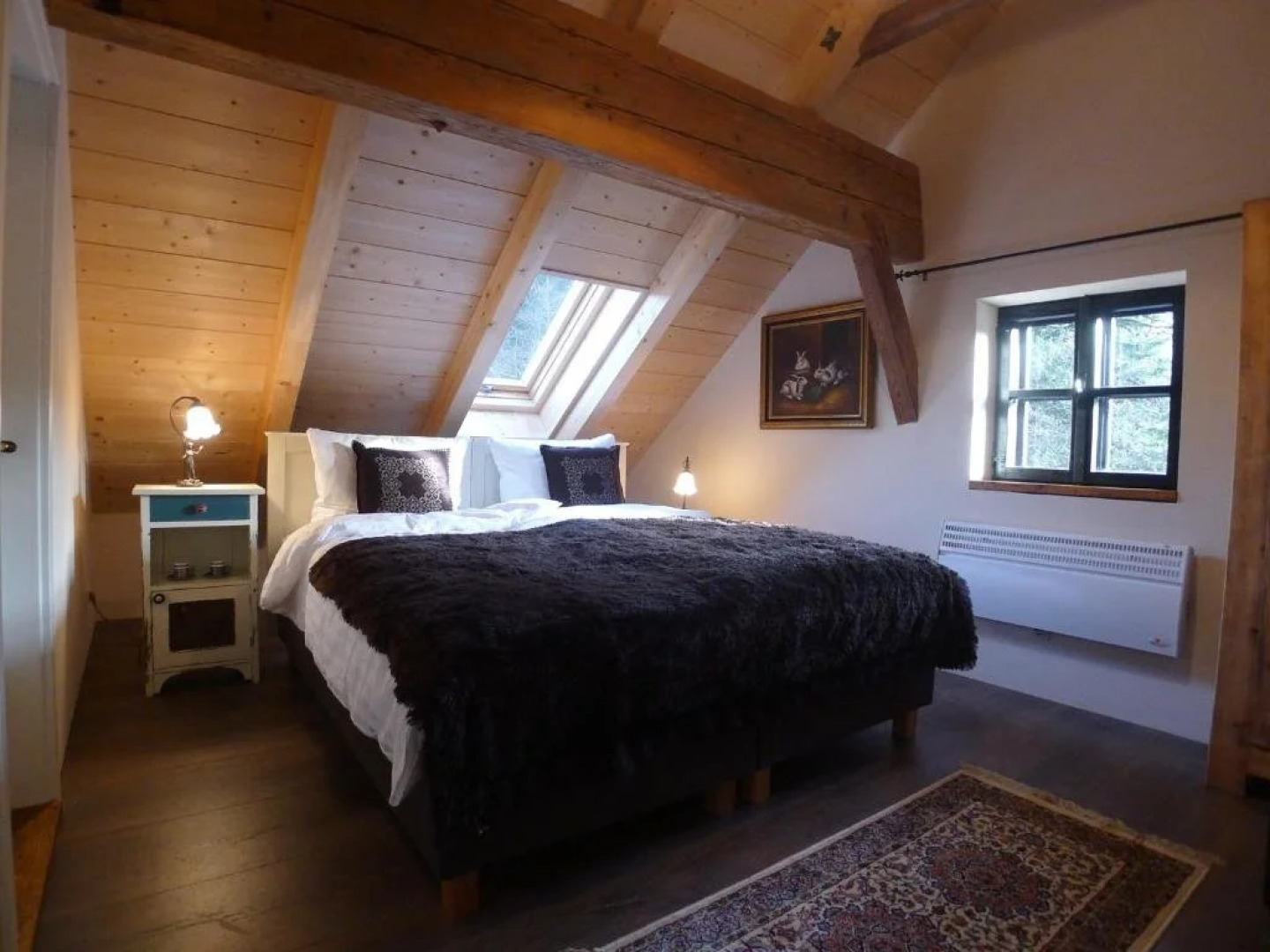 Heuholzmühle Privatzimmer