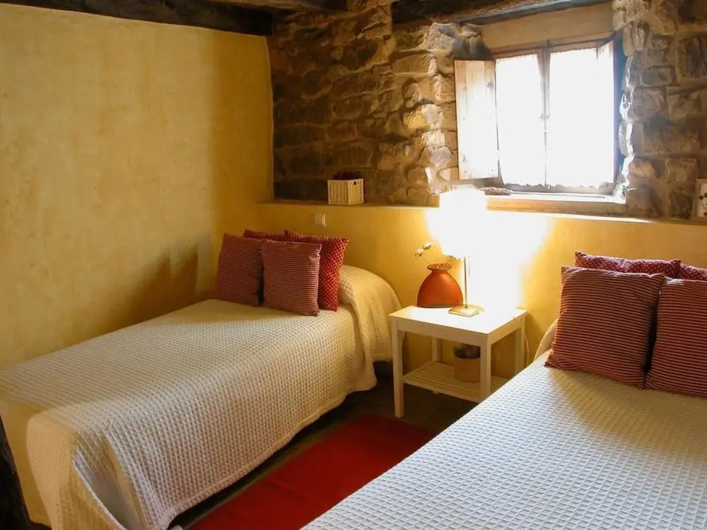 Casas Rurales El Mayorazgo