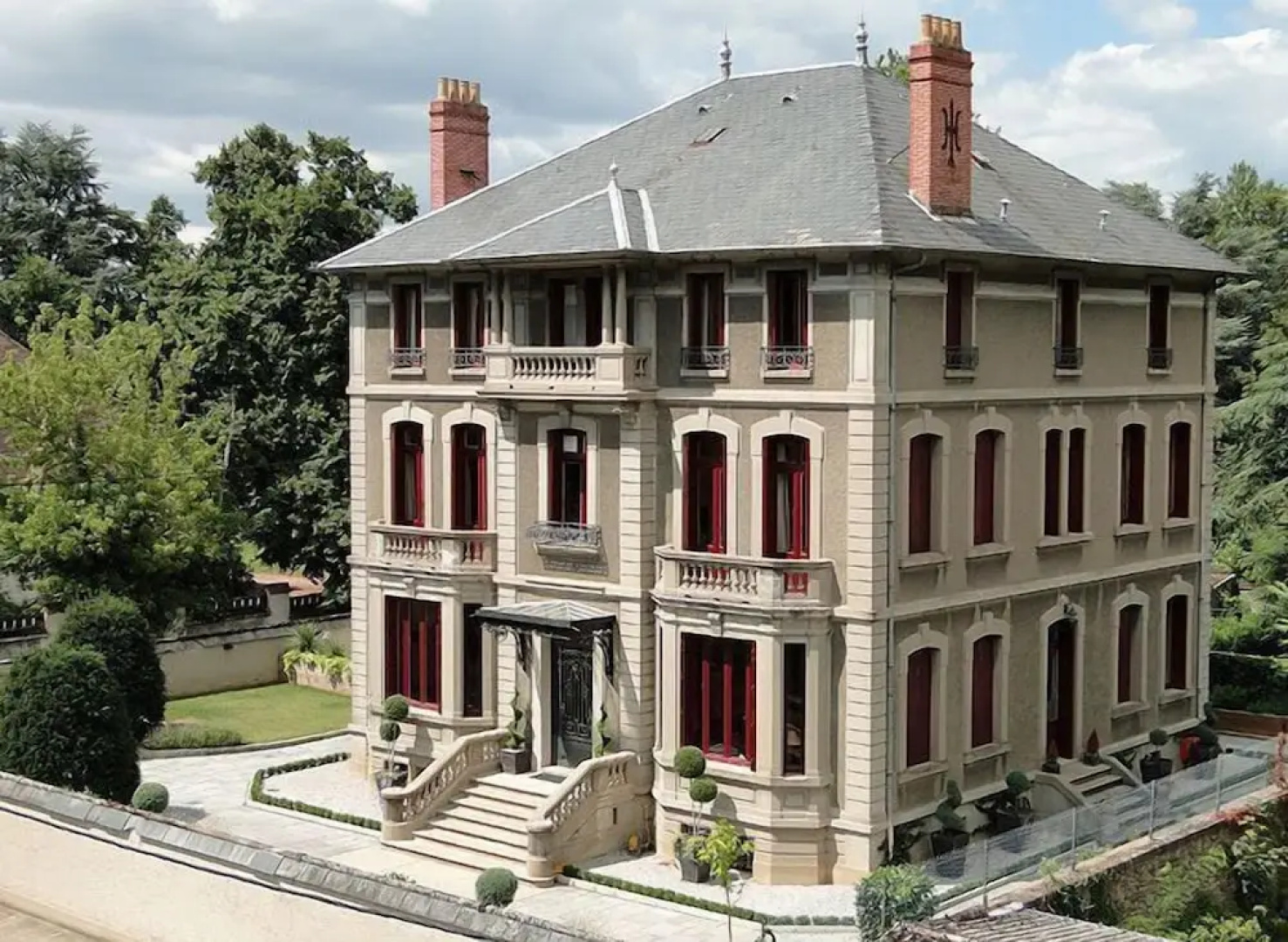 La Villa de Mazamet