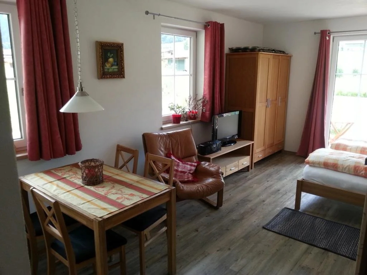 Romantik Pension Lehrberg