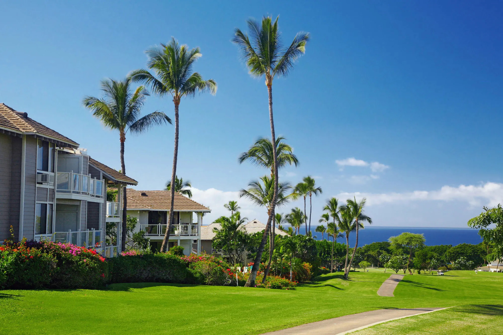 Wailea Grand Champions - CoralTree Residence Collection