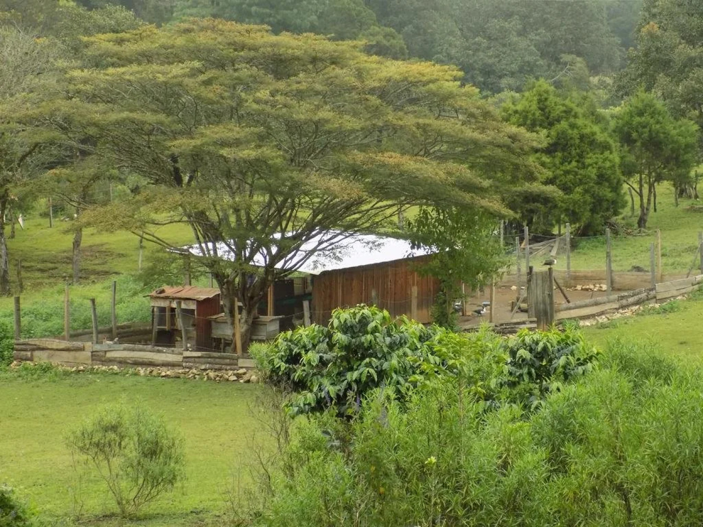 Rancho Hostal La Escondida Eco Park