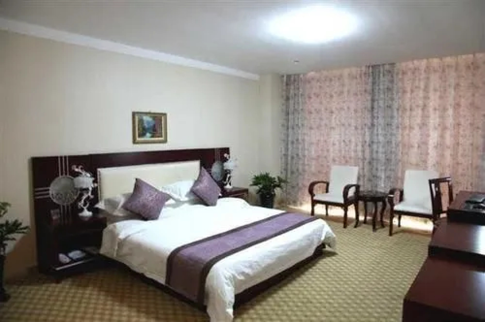 Ordos Shengshi Yangguang Hotel