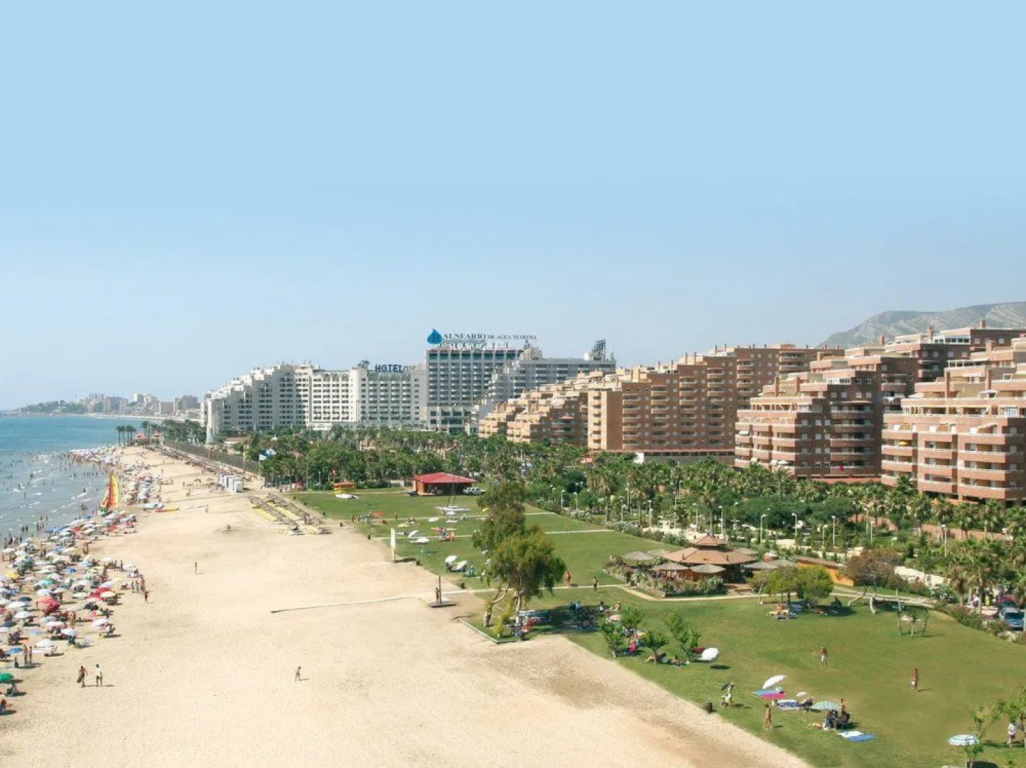 Apartamentos Marina D'or Beach Multiservicios