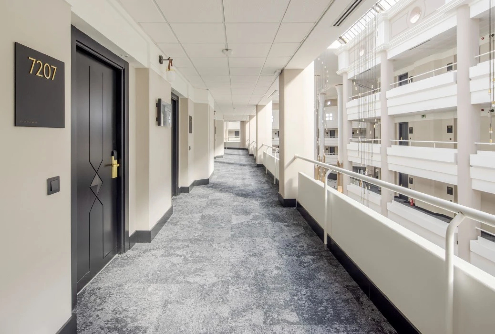 Hotel ILUNION Alcora Sevilla