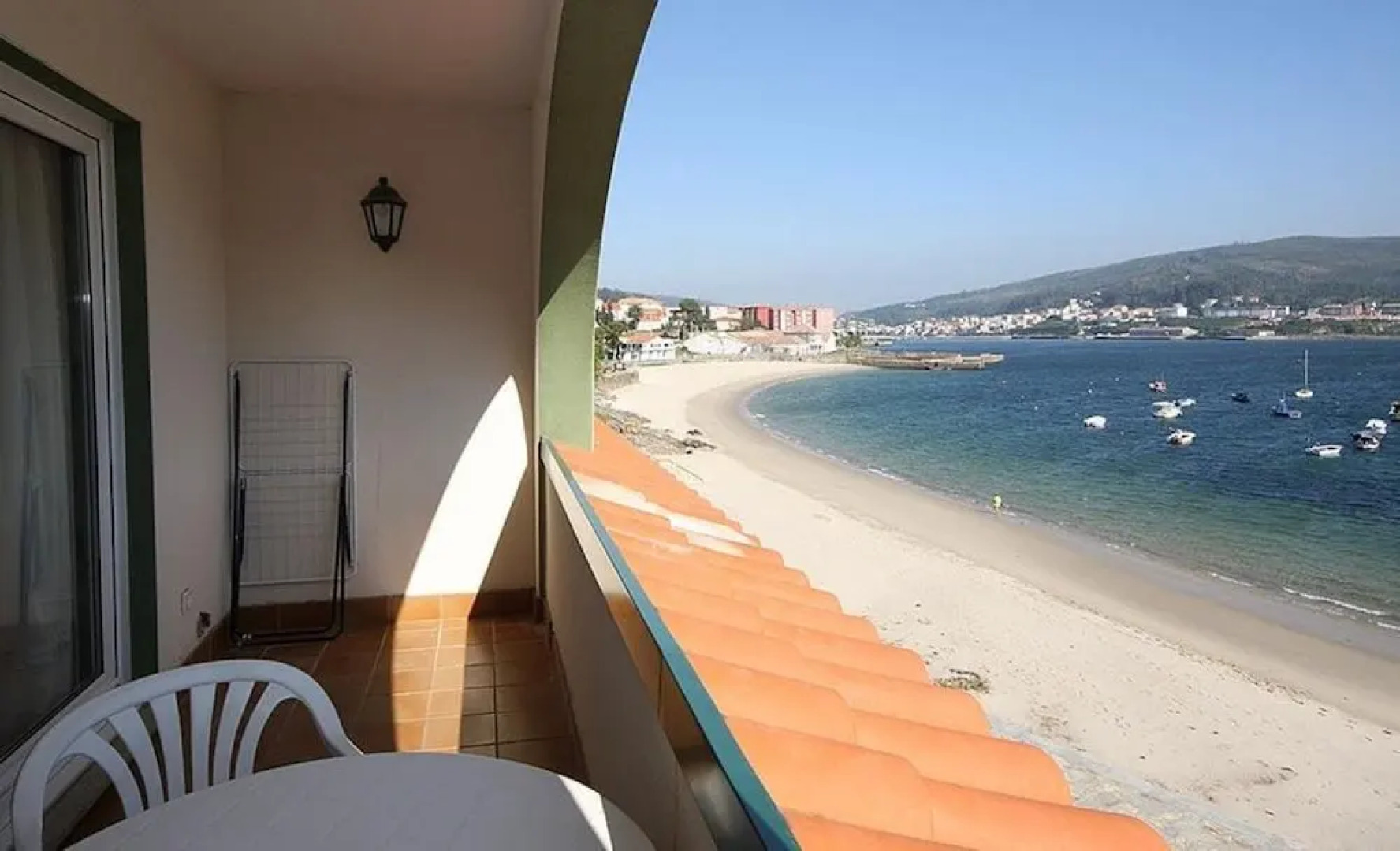 102896 -  Apartment in Corcubión