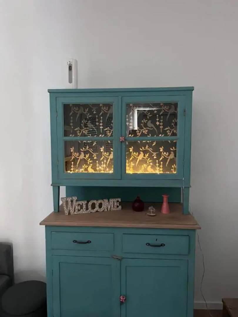 The granny’s house