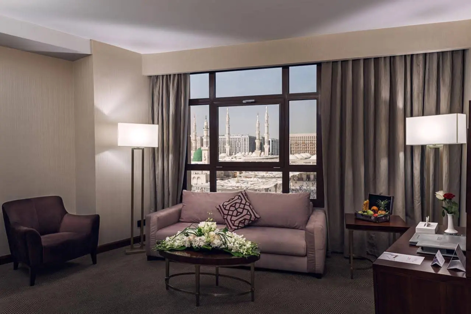 Rua Al Madinah Hotel EX. Coral